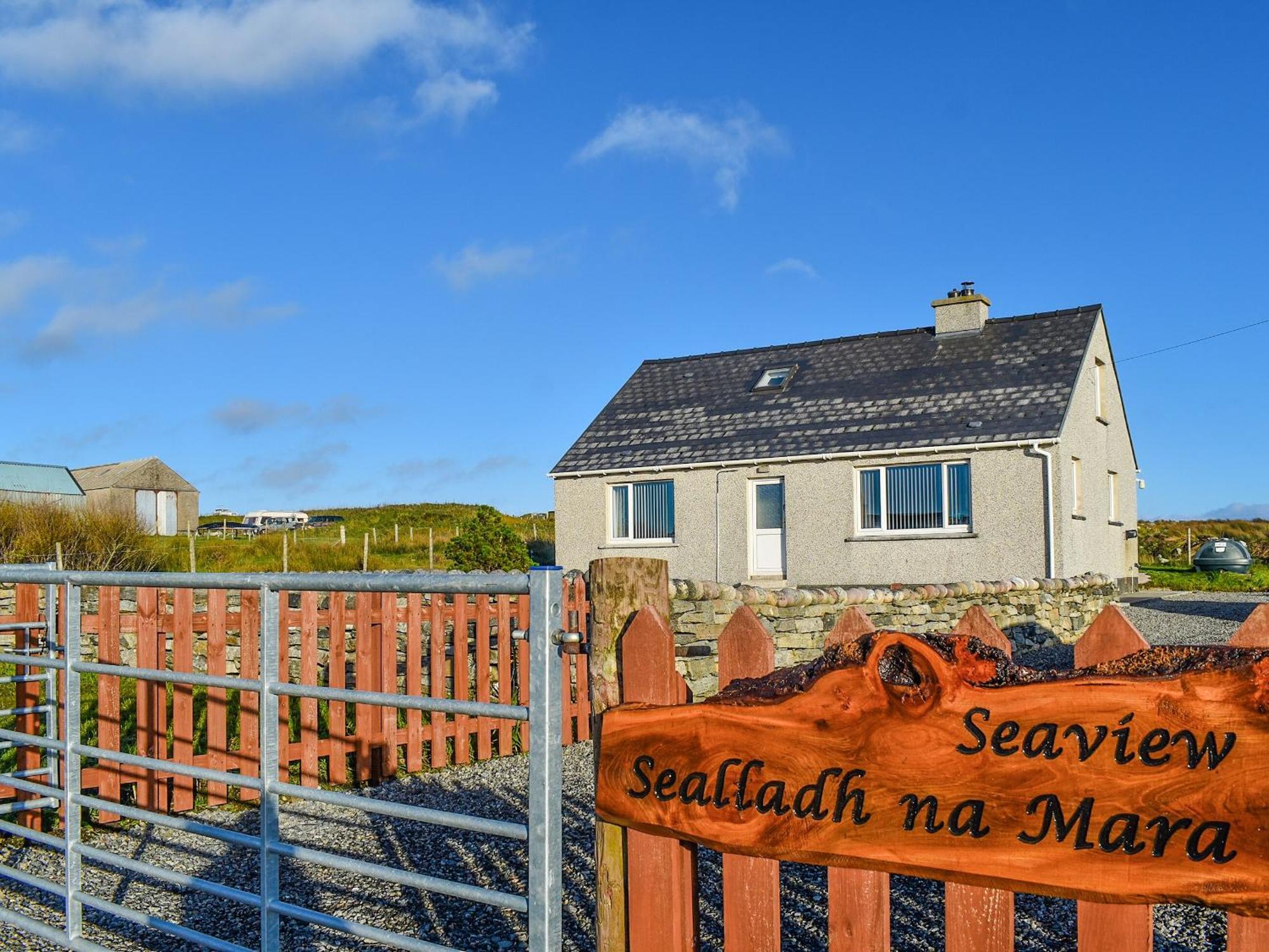 Seaview Villa Barvas Exterior foto